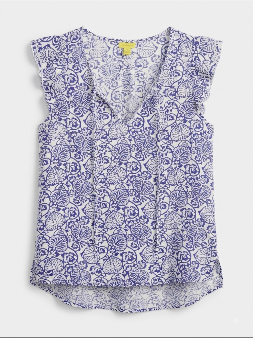 Roberta Roller Rabbit Top